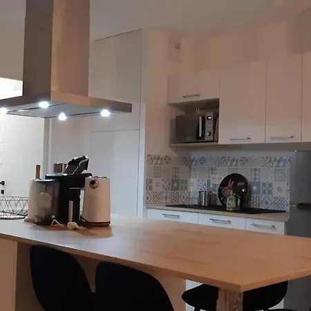 Casa Liblue - Superbe T2 Vue Mer Διαμέρισμα *