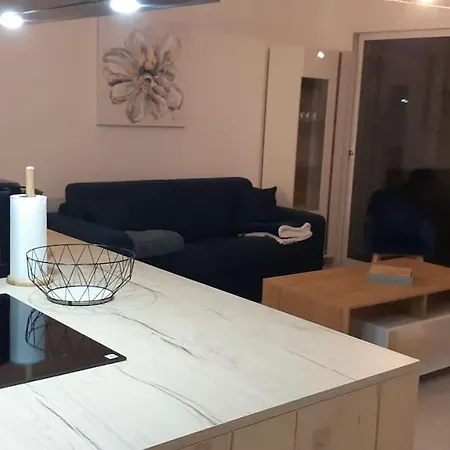 Casa Liblue - Superbe T2 Vue Mer Lägenhet LʼÎle-Rousse
