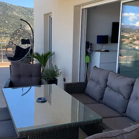 Casa Liblue - Superbe T2 Vue Mer Lägenhet *