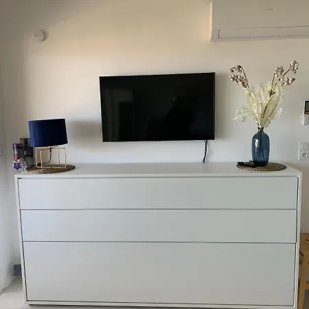 Casa Liblue - Superbe T2 Vue Mer Lägenhet *