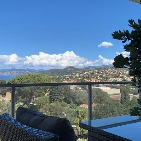 Lägenhet Casa Liblue - Superbe T2 Vue Mer
